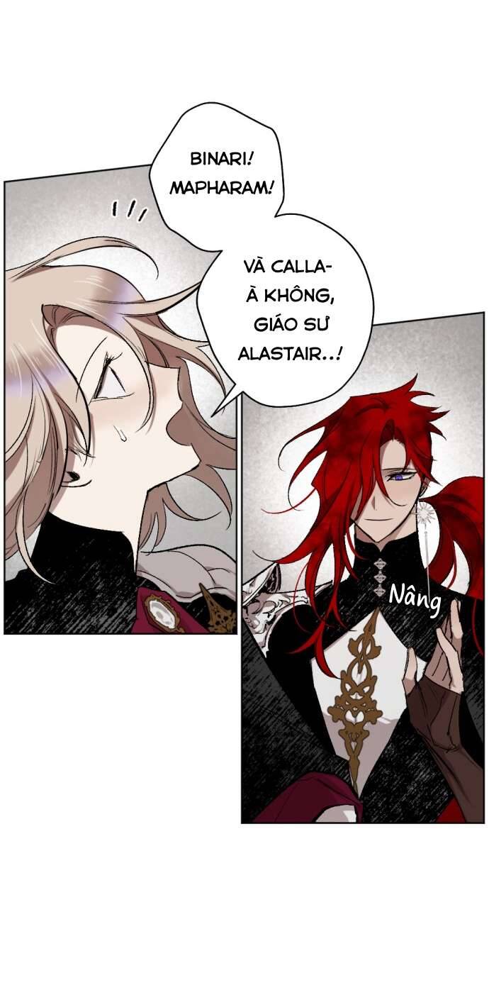 Lời Thú Nhận Của Chúa Tể Bóng Tối Chapter 46 - 5