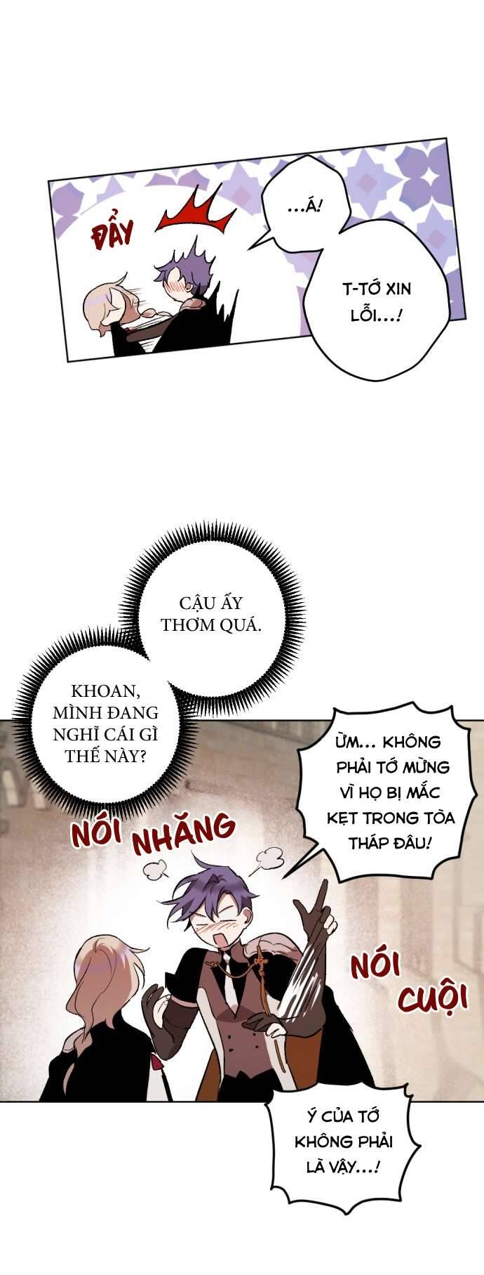 Lời Thú Nhận Của Chúa Tể Bóng Tối Chapter 47 - 15