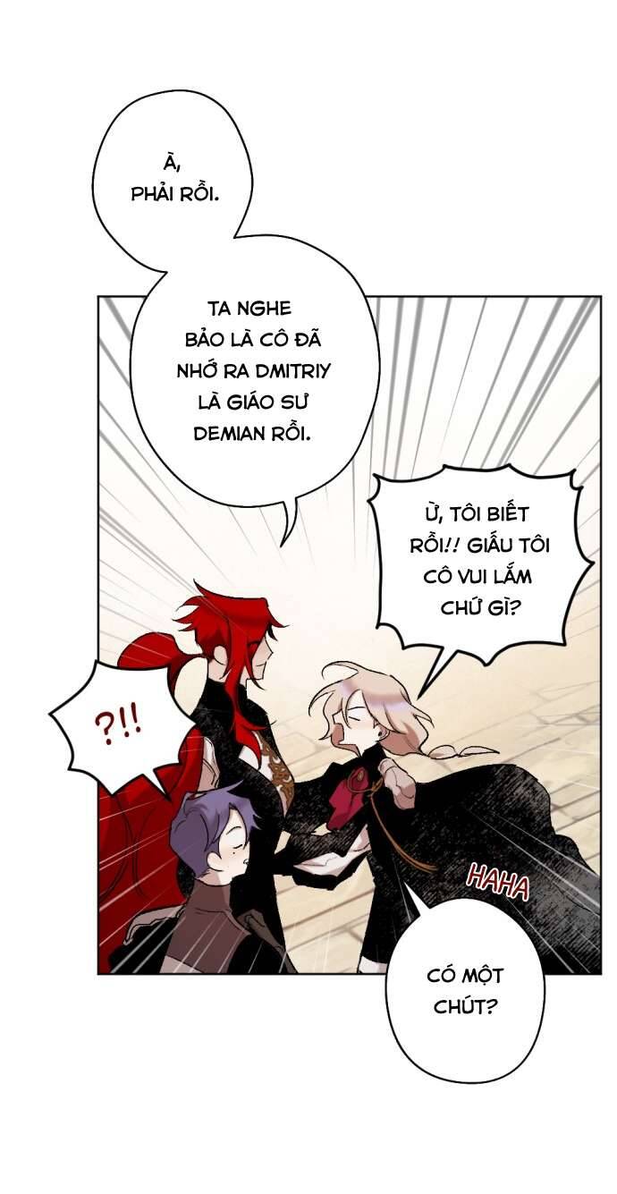 Lời Thú Nhận Của Chúa Tể Bóng Tối Chapter 47 - 37