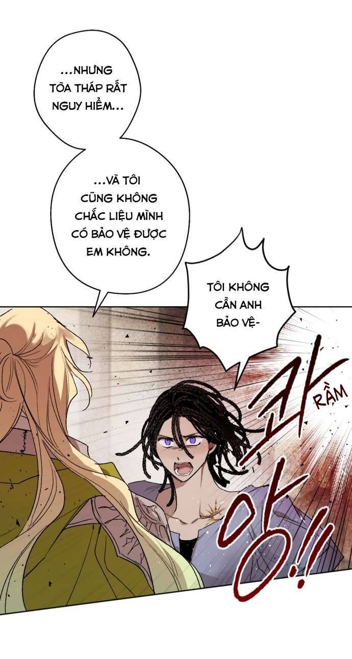Lời Thú Nhận Của Chúa Tể Bóng Tối Chapter 47 - 41
