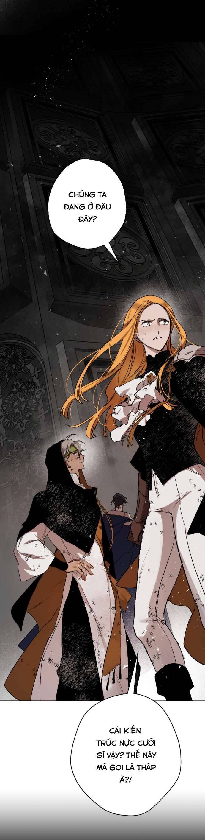 Lời Thú Nhận Của Chúa Tể Bóng Tối Chapter 48 - 42