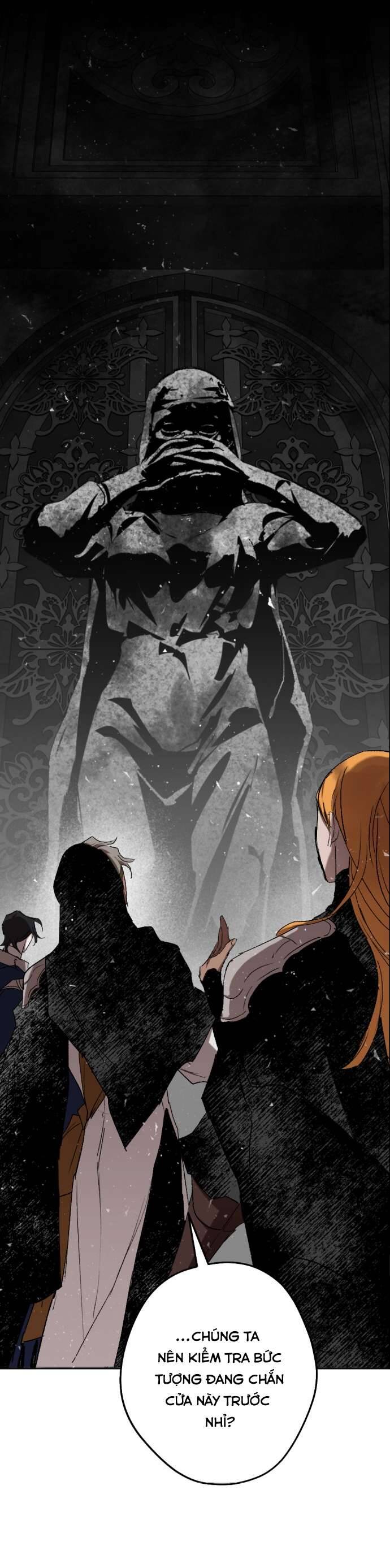 Lời Thú Nhận Của Chúa Tể Bóng Tối Chapter 48 - 47