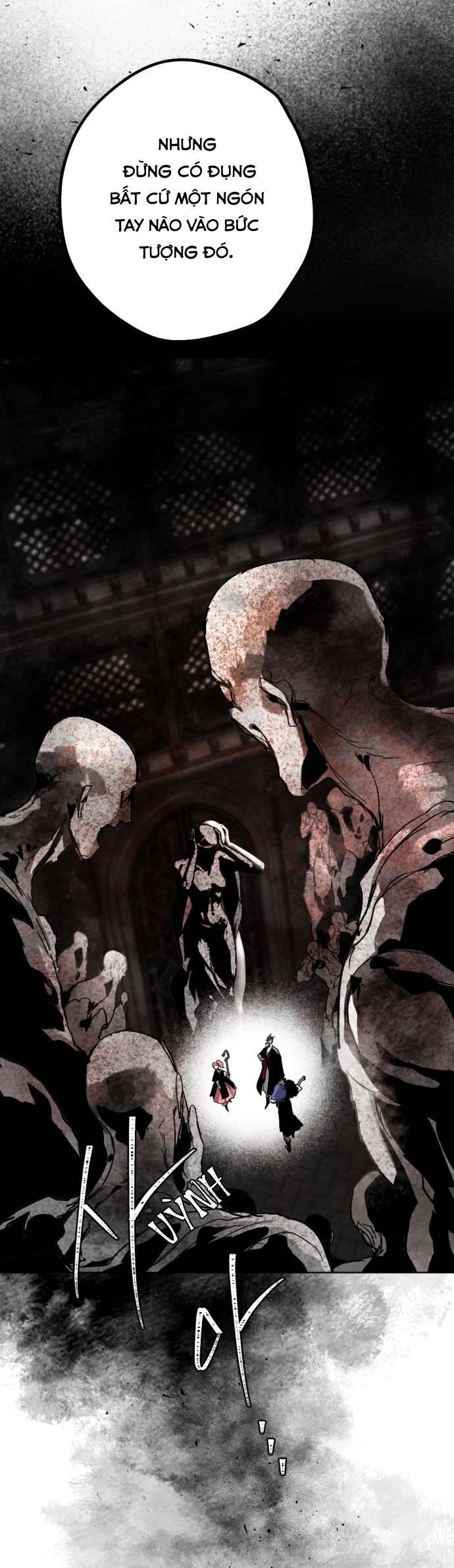 Lời Thú Nhận Của Chúa Tể Bóng Tối Chapter 48 - 56