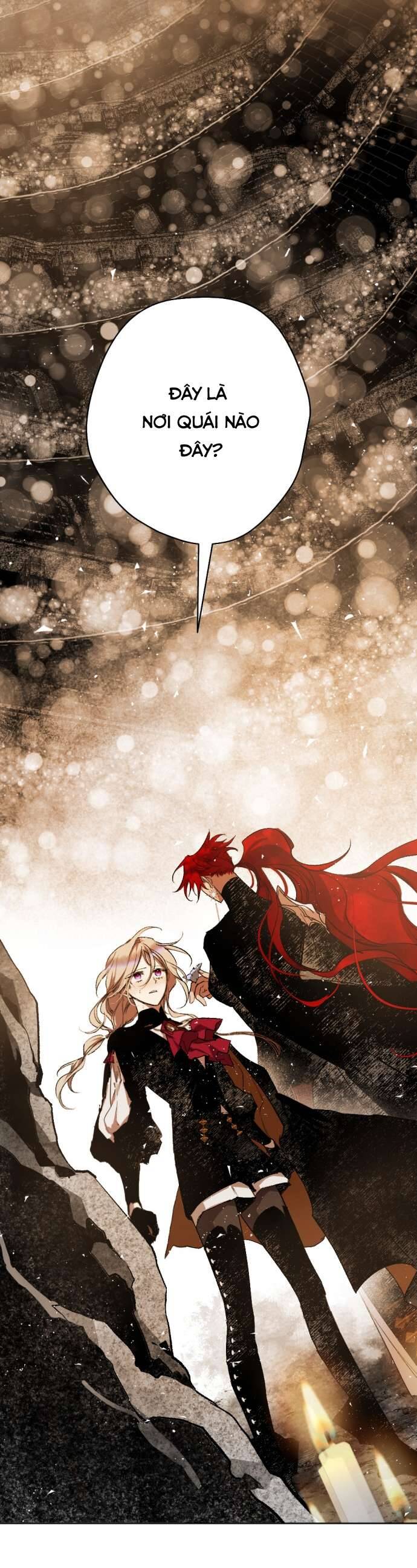 Lời Thú Nhận Của Chúa Tể Bóng Tối Chapter 48 - 60