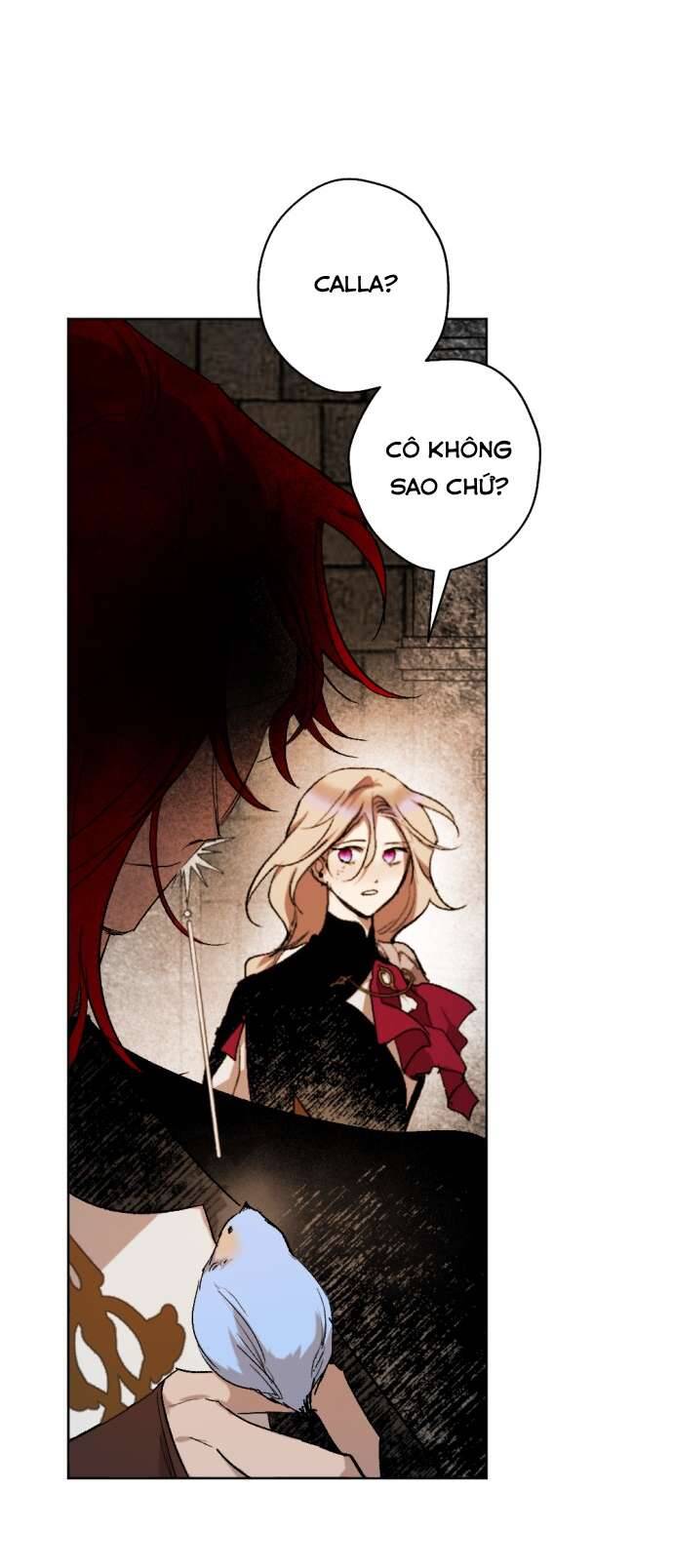 Lời Thú Nhận Của Chúa Tể Bóng Tối Chapter 48 - 61