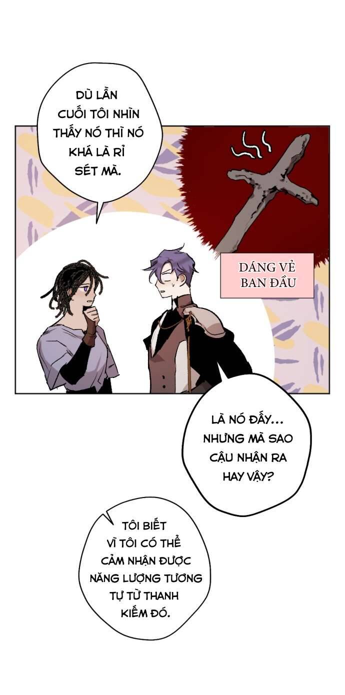 Lời Thú Nhận Của Chúa Tể Bóng Tối Chapter 49 - 12