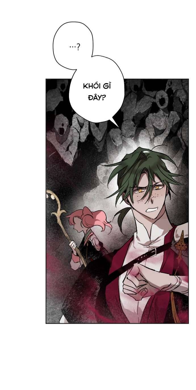 Lời Thú Nhận Của Chúa Tể Bóng Tối Chapter 49 - 55