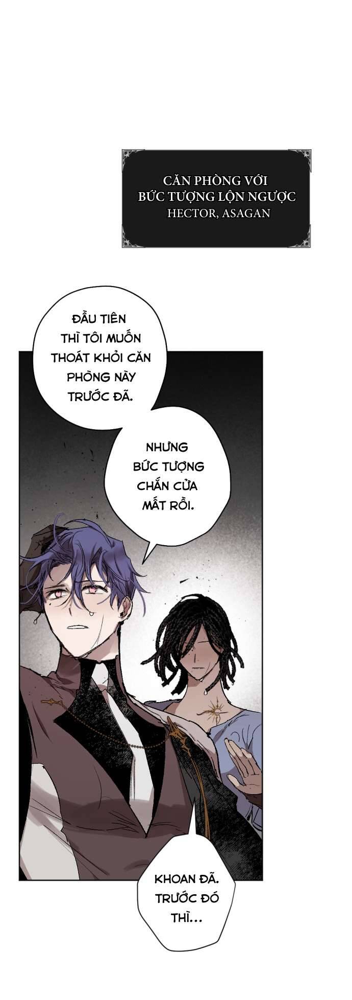 Lời Thú Nhận Của Chúa Tể Bóng Tối Chapter 49 - 10