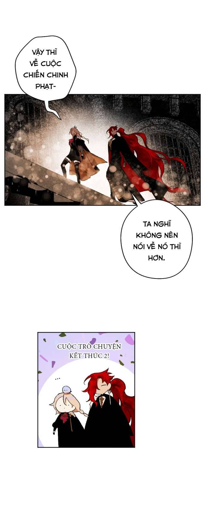 Lời Thú Nhận Của Chúa Tể Bóng Tối Chapter 50 - 13