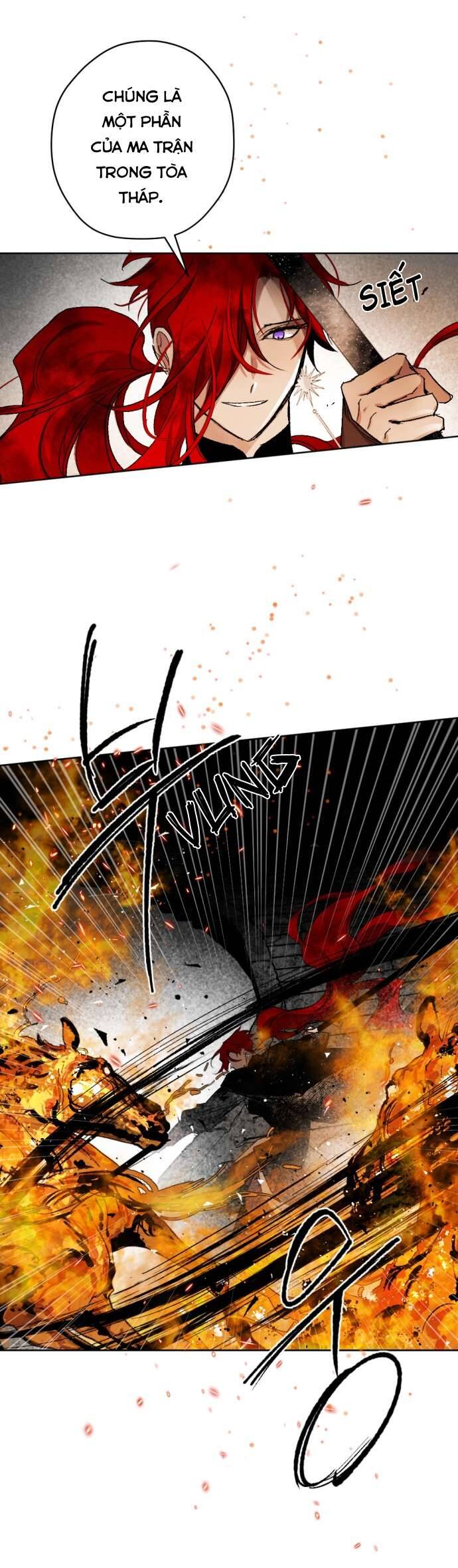Lời Thú Nhận Của Chúa Tể Bóng Tối Chapter 50 - 24