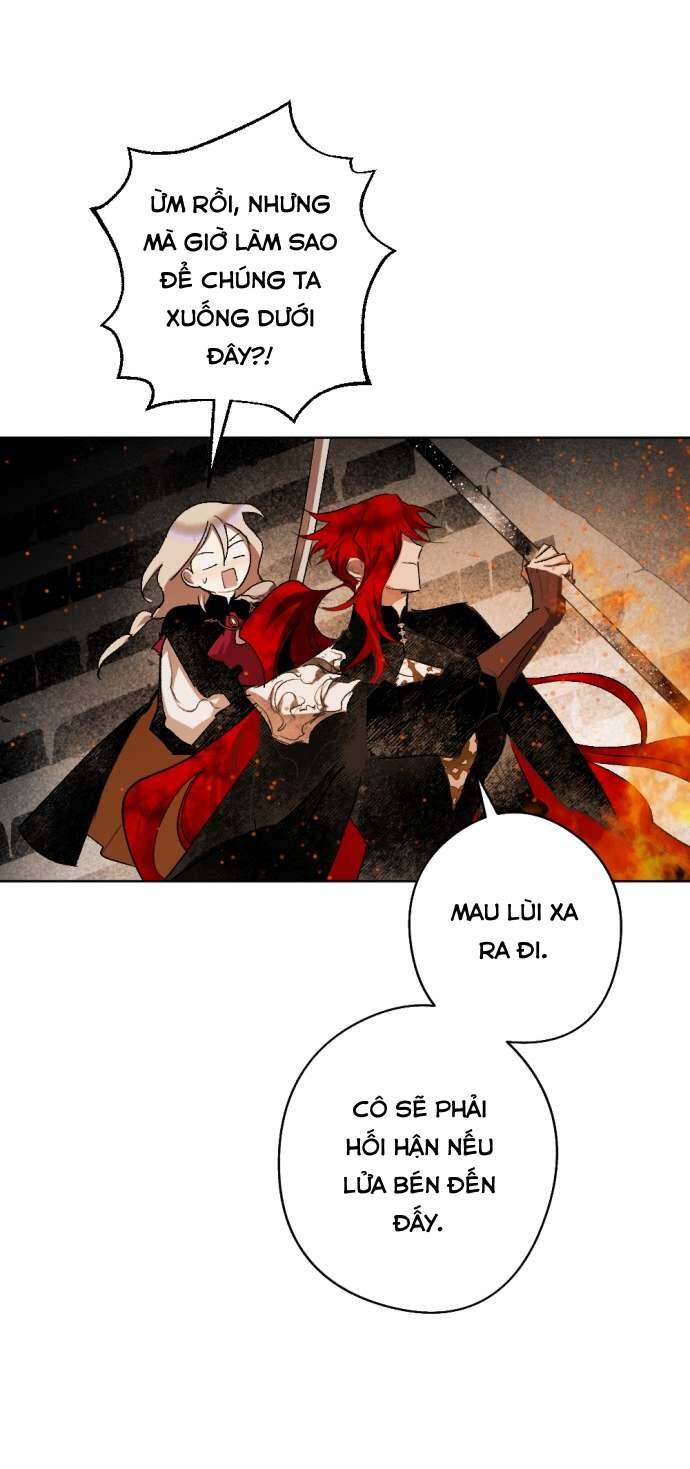 Lời Thú Nhận Của Chúa Tể Bóng Tối Chapter 50 - 39