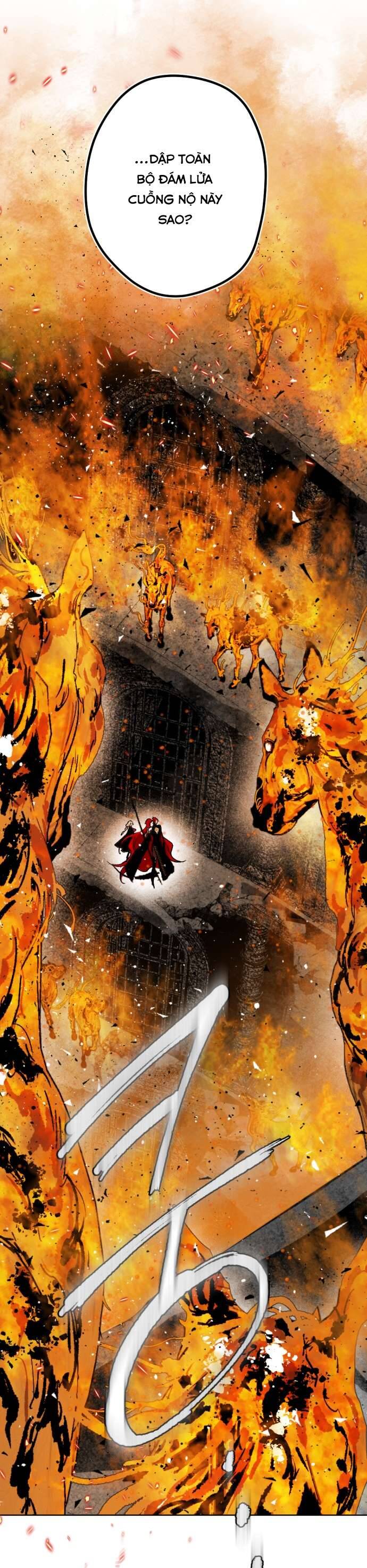 Lời Thú Nhận Của Chúa Tể Bóng Tối Chapter 50 - 42