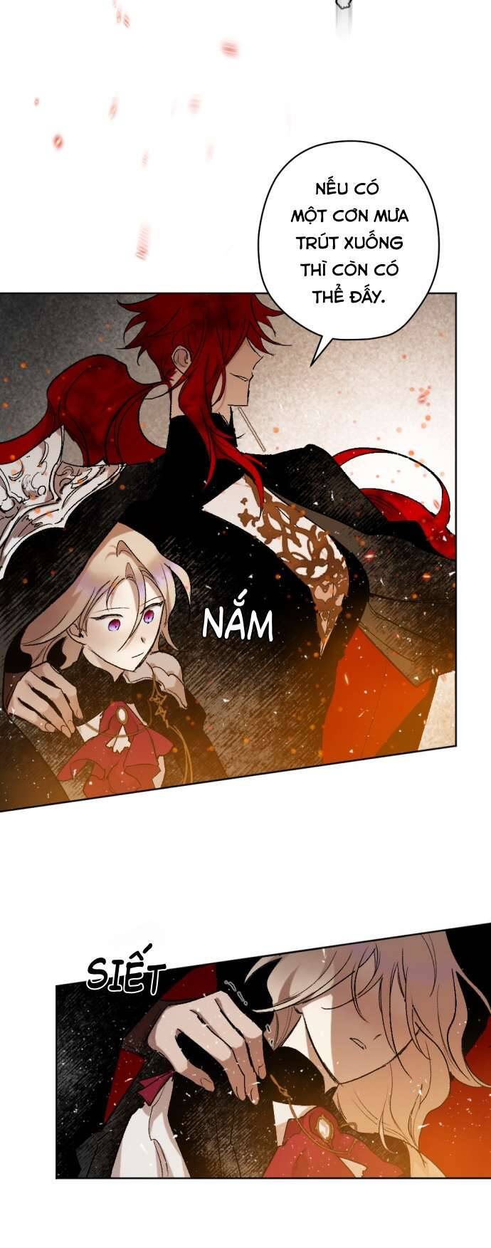 Lời Thú Nhận Của Chúa Tể Bóng Tối Chapter 50 - 43