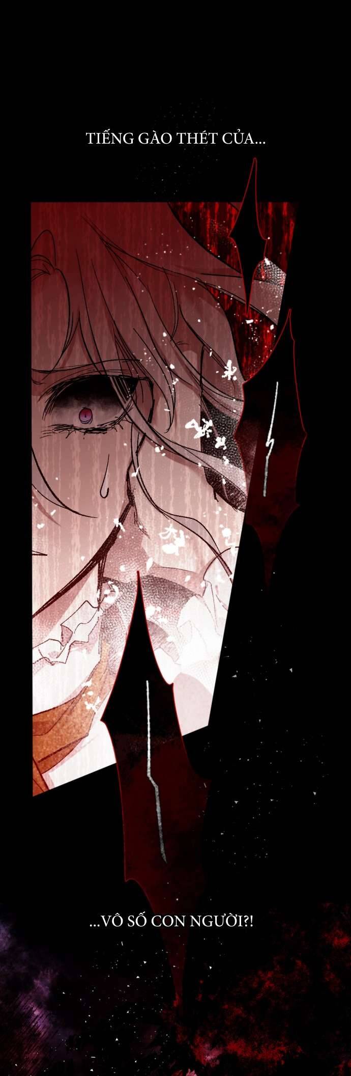 Lời Thú Nhận Của Chúa Tể Bóng Tối Chapter 50 - 55