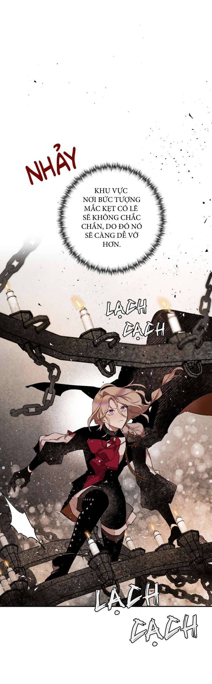 Lời Thú Nhận Của Chúa Tể Bóng Tối Chapter 53 - 30