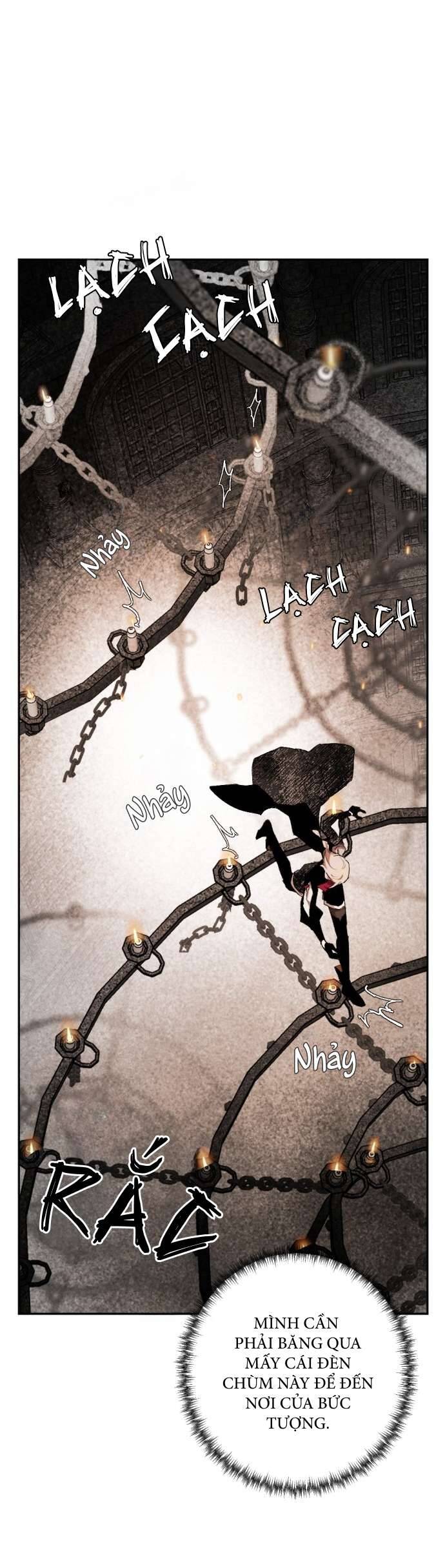 Lời Thú Nhận Của Chúa Tể Bóng Tối Chapter 53 - 31