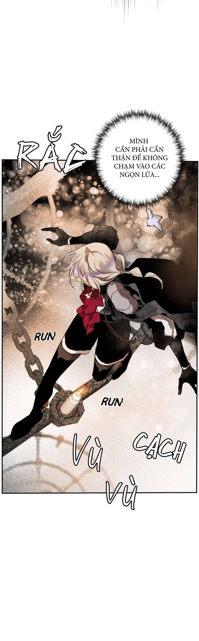 Lời Thú Nhận Của Chúa Tể Bóng Tối Chapter 53 - 40