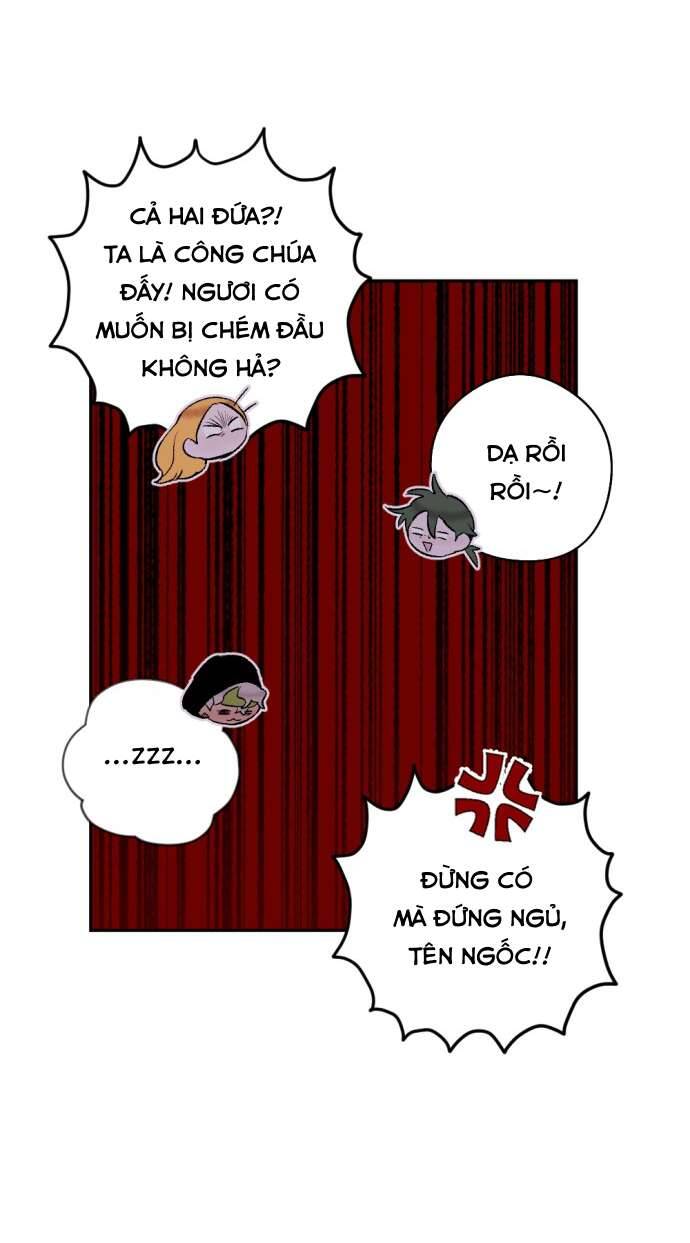 Lời Thú Nhận Của Chúa Tể Bóng Tối Chapter 55 - 15