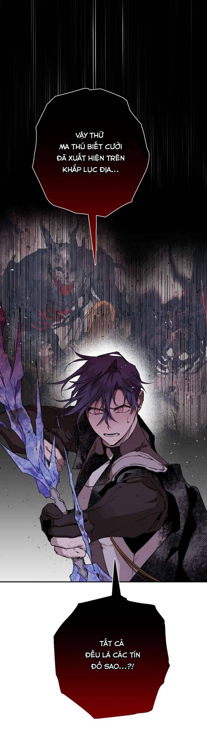 Lời Thú Nhận Của Chúa Tể Bóng Tối Chapter 55 - 40