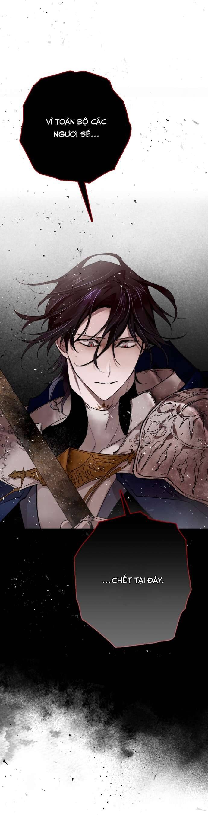 Lời Thú Nhận Của Chúa Tể Bóng Tối Chapter 55 - 5