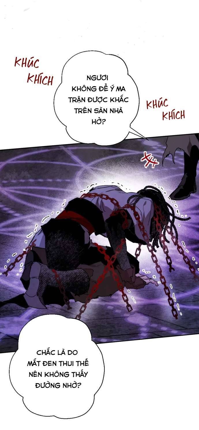 Lời Thú Nhận Của Chúa Tể Bóng Tối Chapter 55 - 56