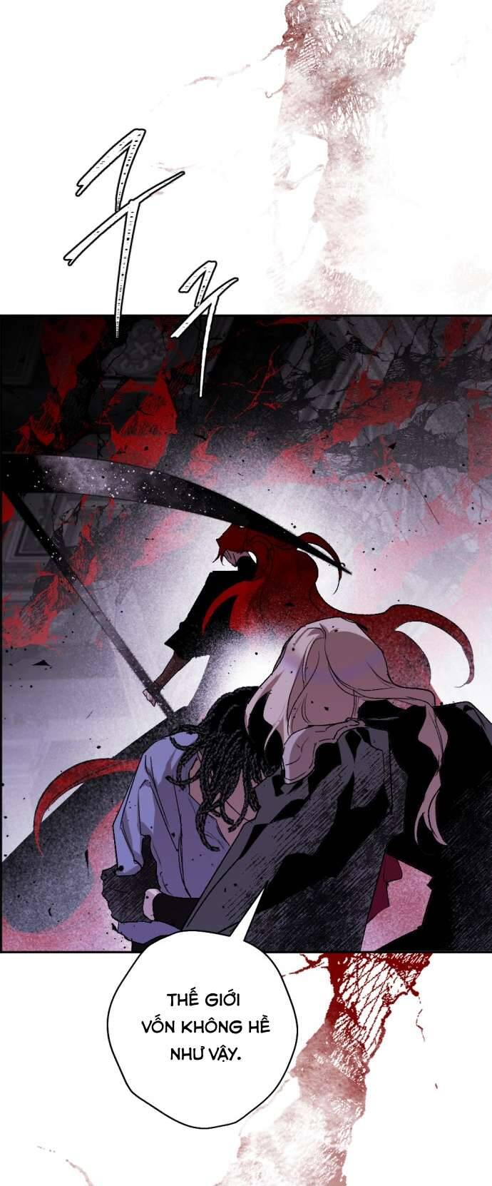 Lời Thú Nhận Của Chúa Tể Bóng Tối Chapter 55 - 75