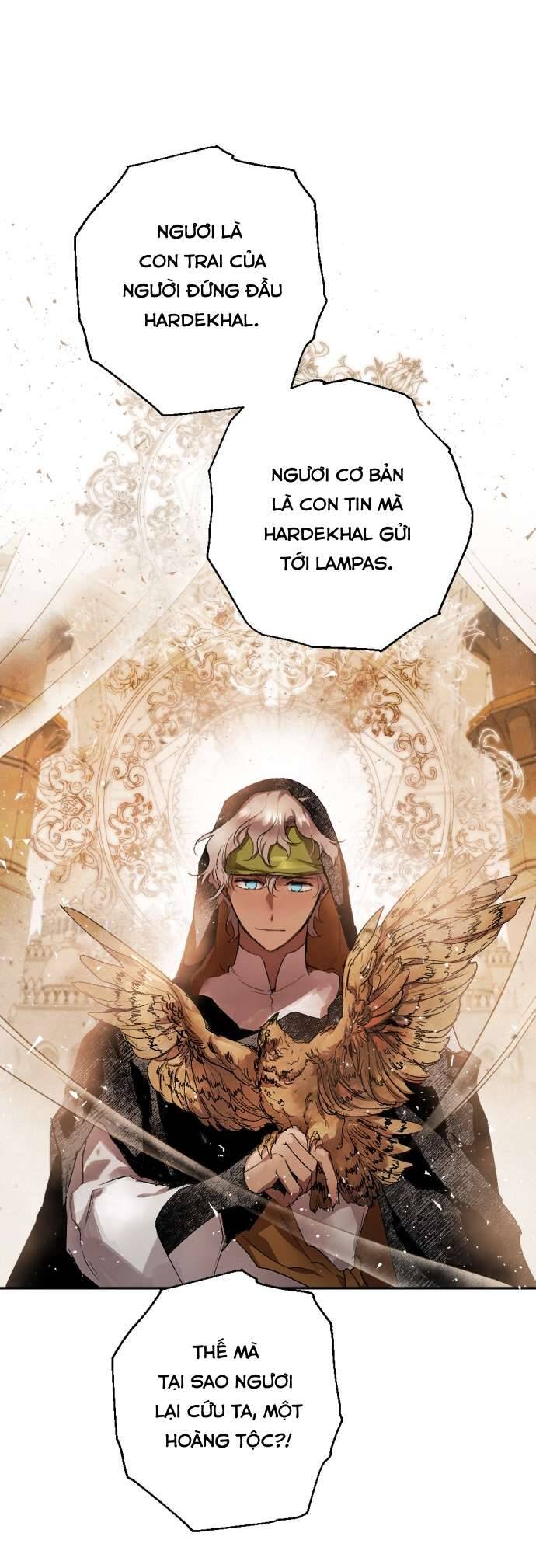 Lời Thú Nhận Của Chúa Tể Bóng Tối Chapter 56 - 55