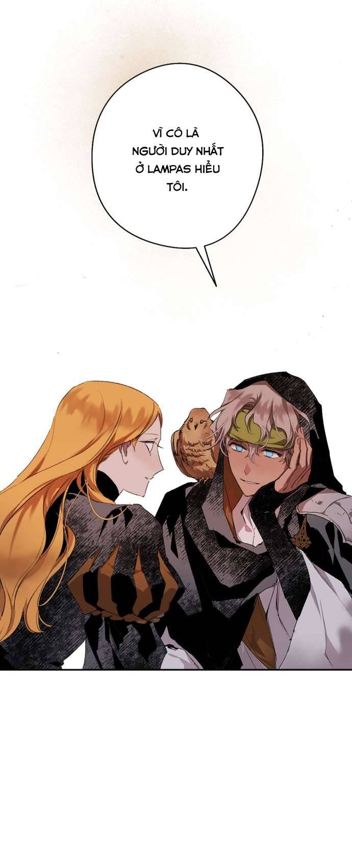 Lời Thú Nhận Của Chúa Tể Bóng Tối Chapter 56 - 61