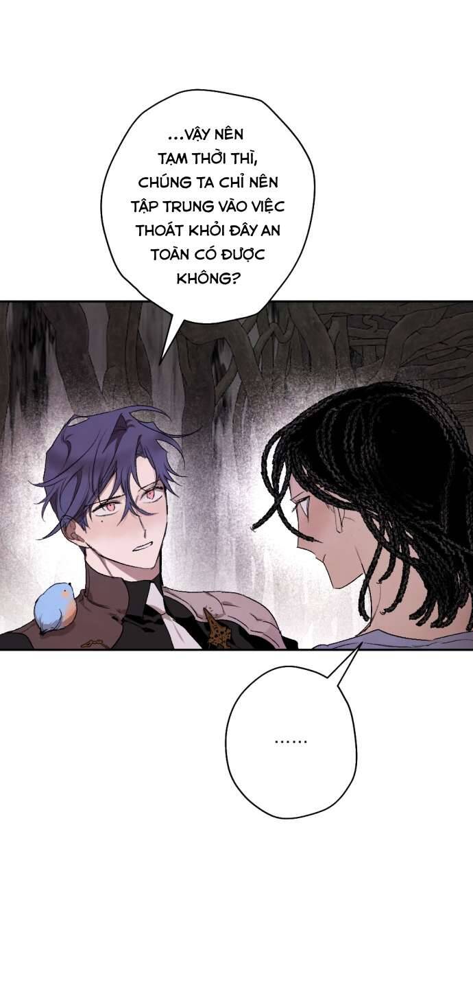 Lời Thú Nhận Của Chúa Tể Bóng Tối Chapter 57 - 58