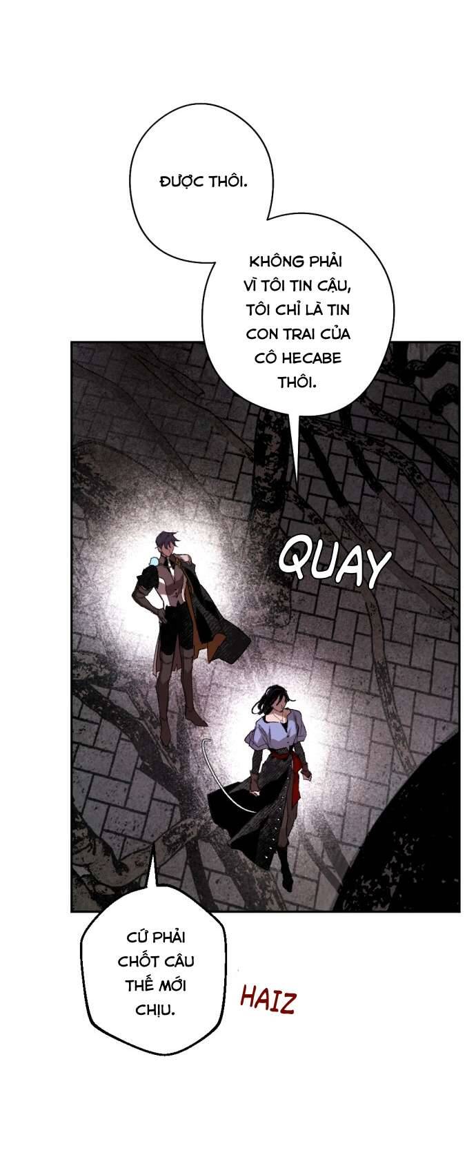 Lời Thú Nhận Của Chúa Tể Bóng Tối Chapter 57 - 59