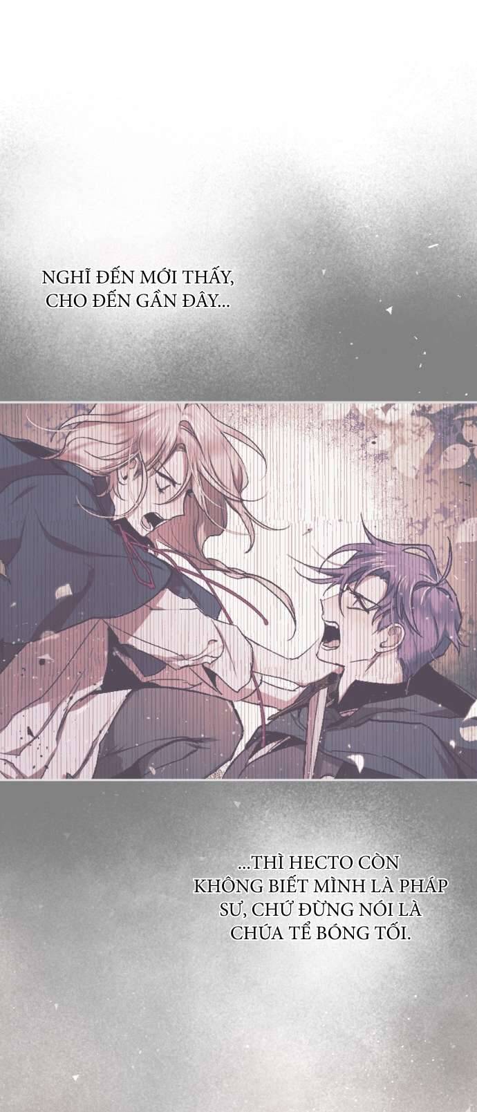 Lời Thú Nhận Của Chúa Tể Bóng Tối Chapter 57 - 63