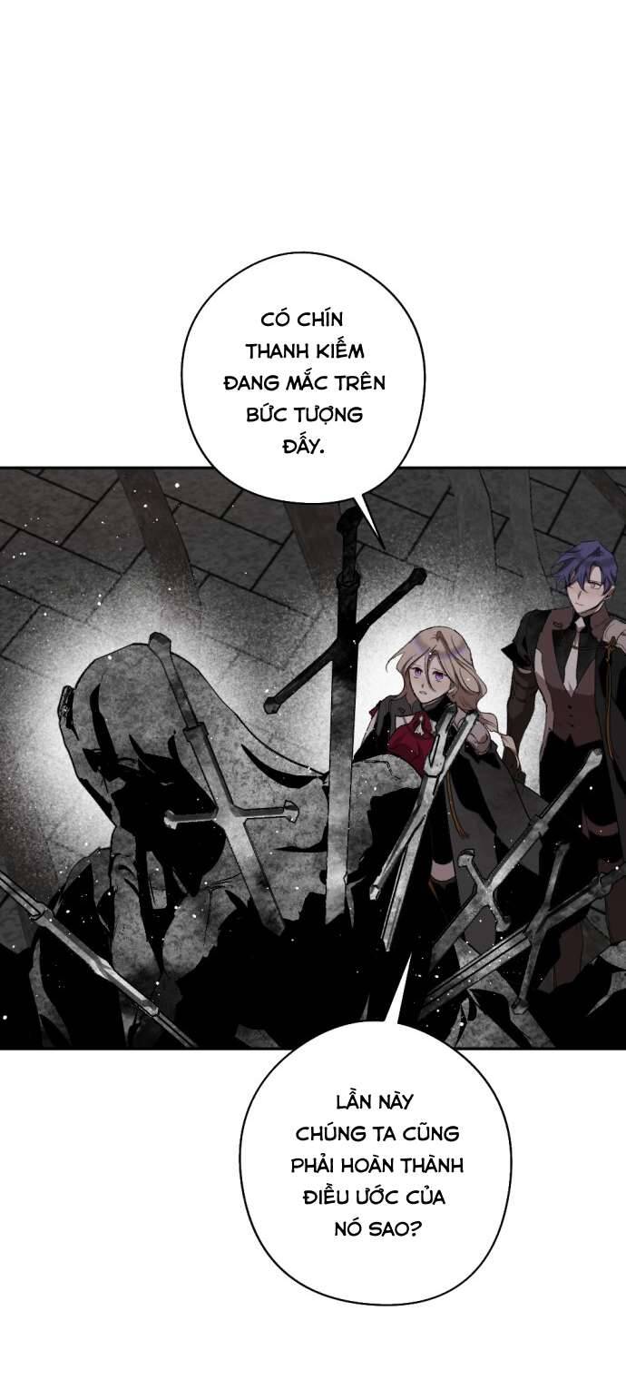 Lời Thú Nhận Của Chúa Tể Bóng Tối Chapter 58 - 4