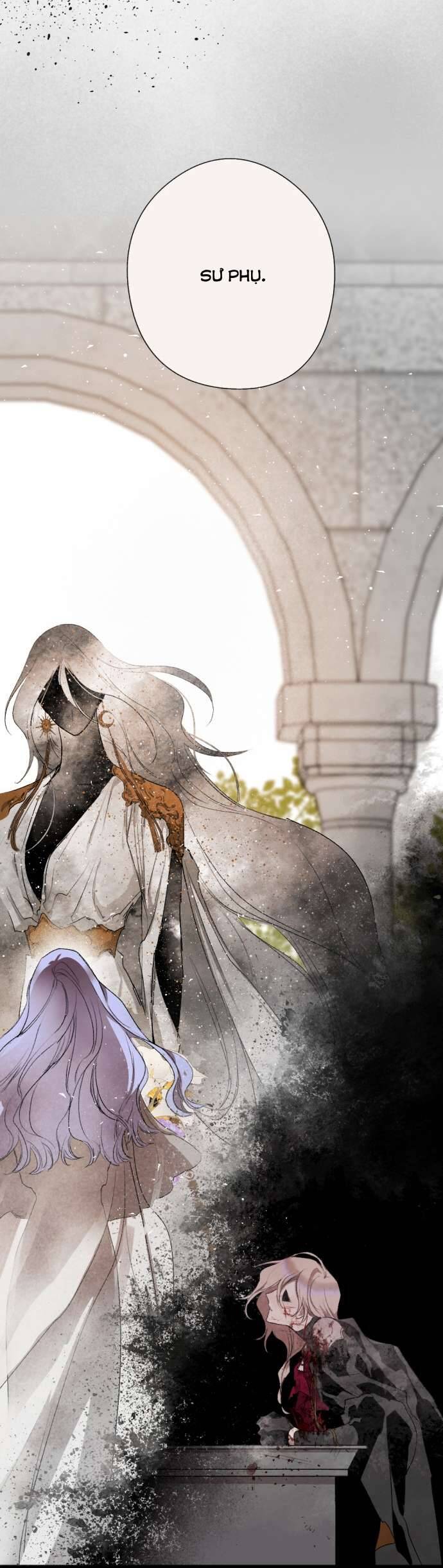 Lời Thú Nhận Của Chúa Tể Bóng Tối Chapter 60 - 6