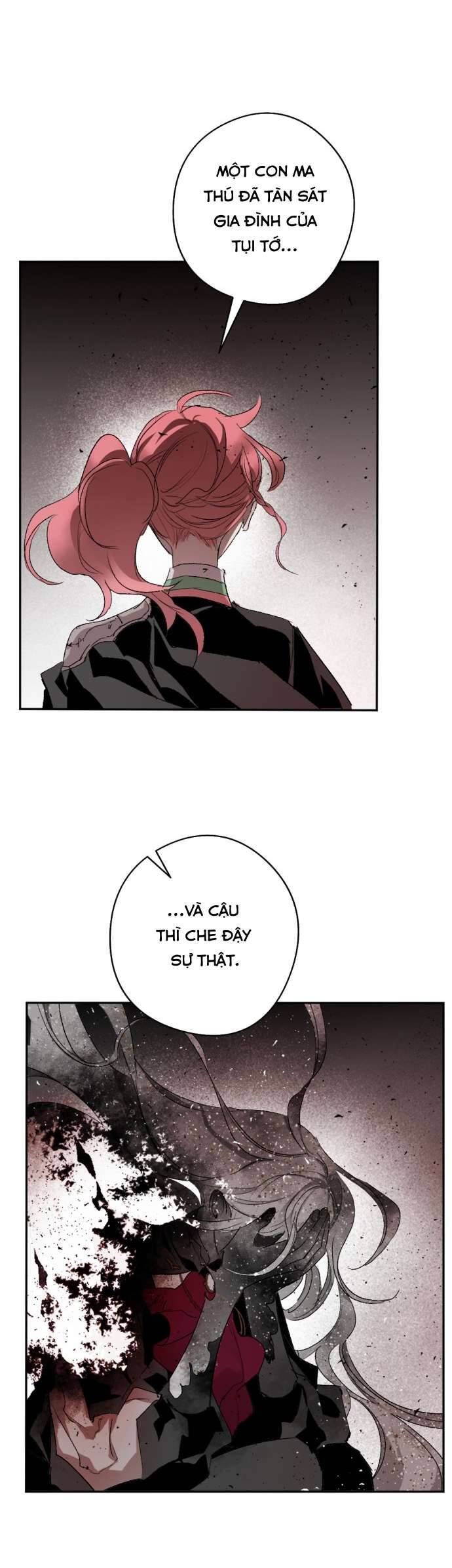 Lời Thú Nhận Của Chúa Tể Bóng Tối Chapter 62 - 46