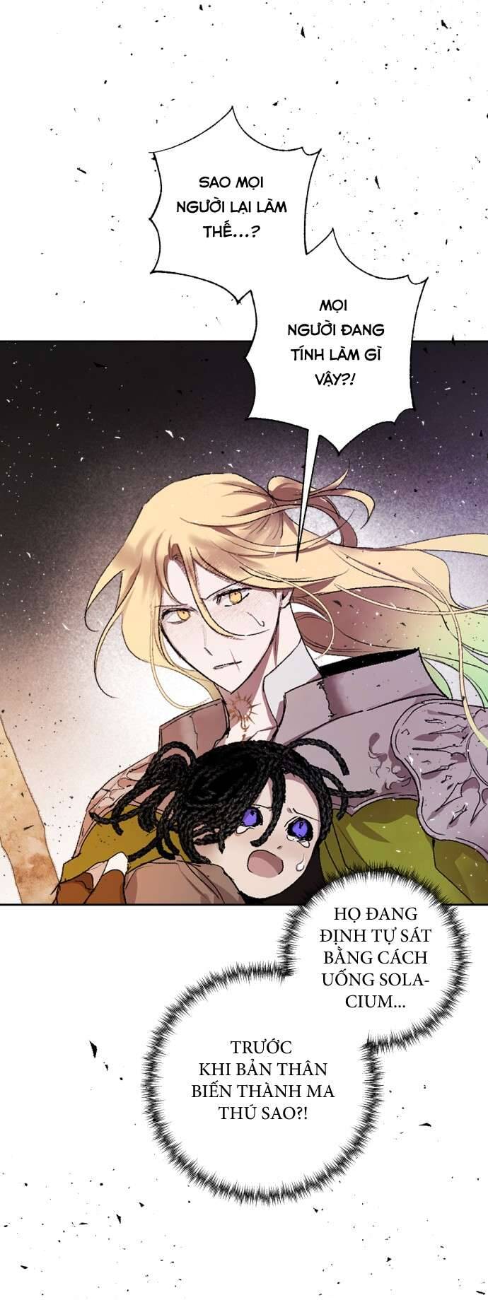 Lời Thú Nhận Của Chúa Tể Bóng Tối Chapter 63 - 13