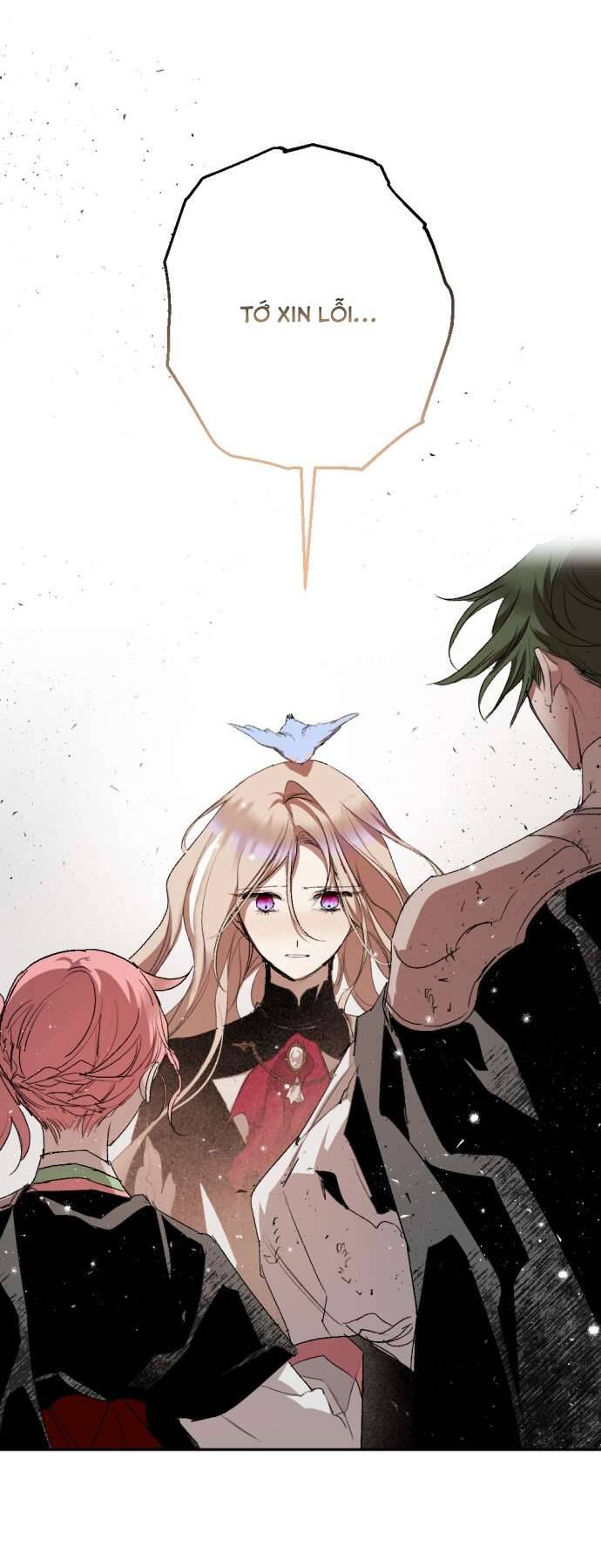 Lời Thú Nhận Của Chúa Tể Bóng Tối Chapter 63 - 41