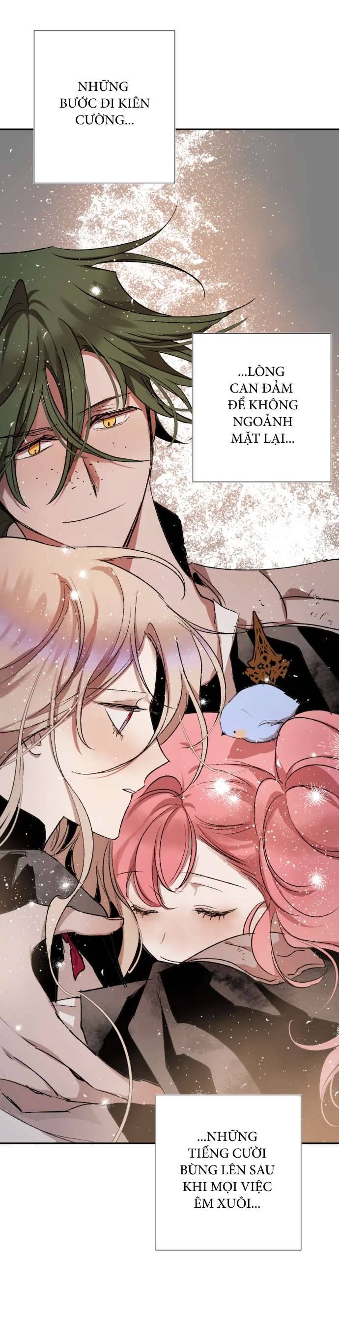 Lời Thú Nhận Của Chúa Tể Bóng Tối Chapter 63 - 53