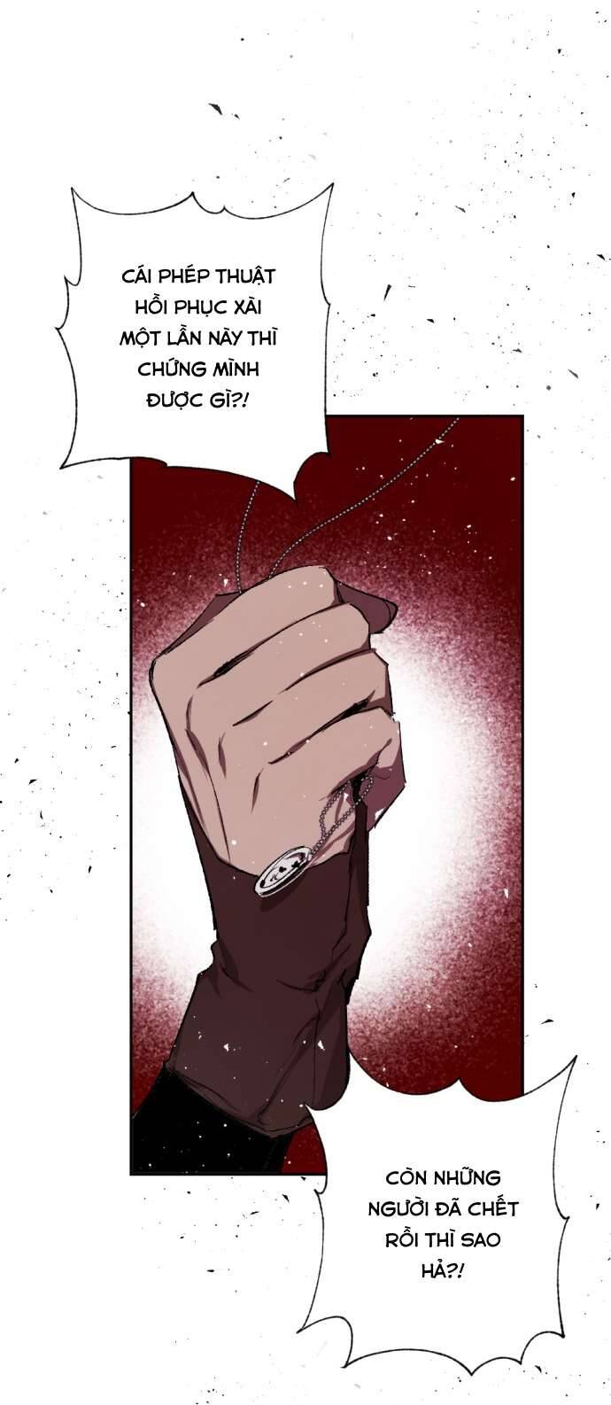 Lời Thú Nhận Của Chúa Tể Bóng Tối Chapter 63 - 60