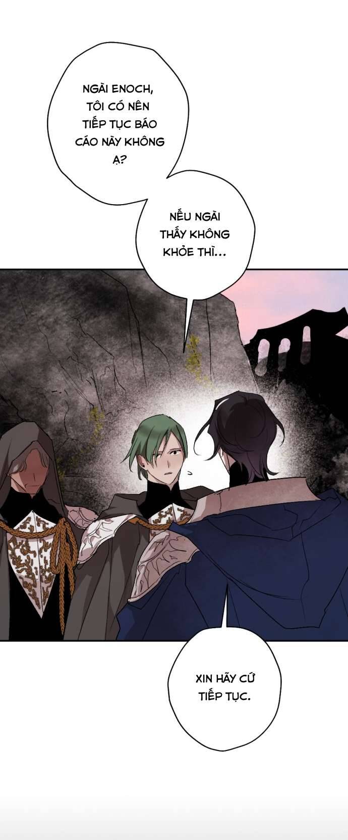 Lời Thú Nhận Của Chúa Tể Bóng Tối Chapter 65 - 11