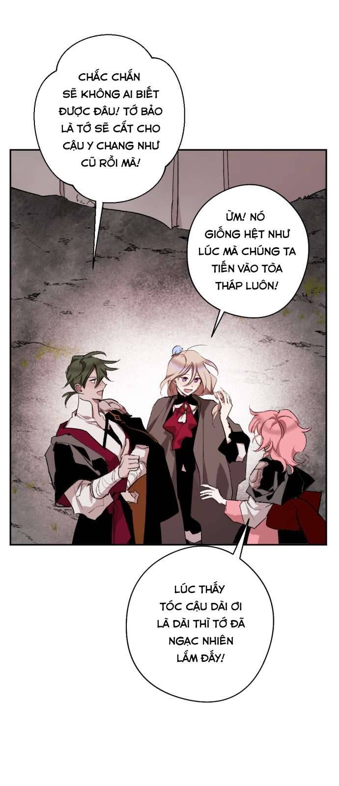 Lời Thú Nhận Của Chúa Tể Bóng Tối Chapter 65 - 3