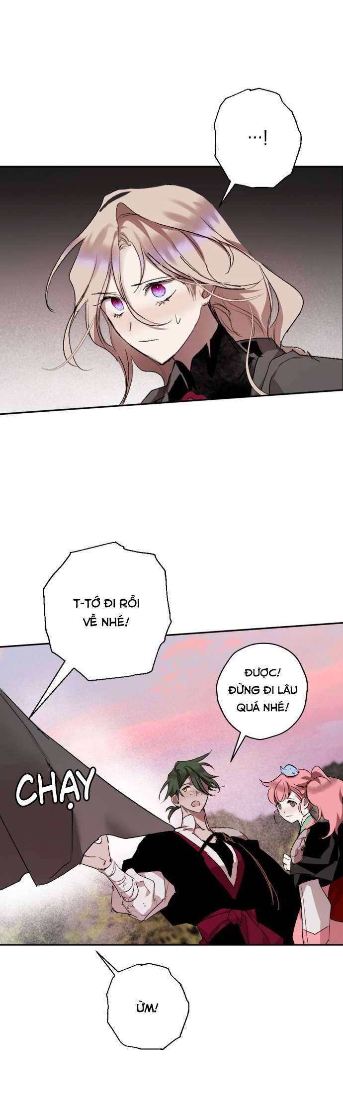 Lời Thú Nhận Của Chúa Tể Bóng Tối Chapter 65 - 31