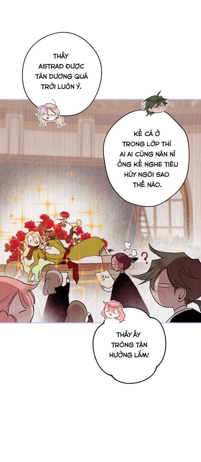 Lời Thú Nhận Của Chúa Tể Bóng Tối Chapter 65 - 64