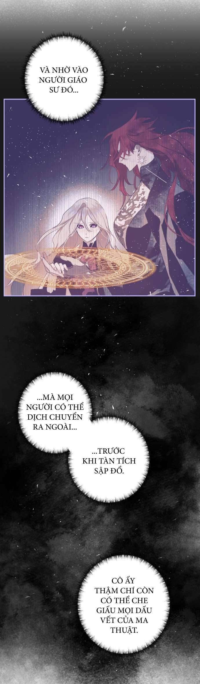 Lời Thú Nhận Của Chúa Tể Bóng Tối Chapter 65 - 71