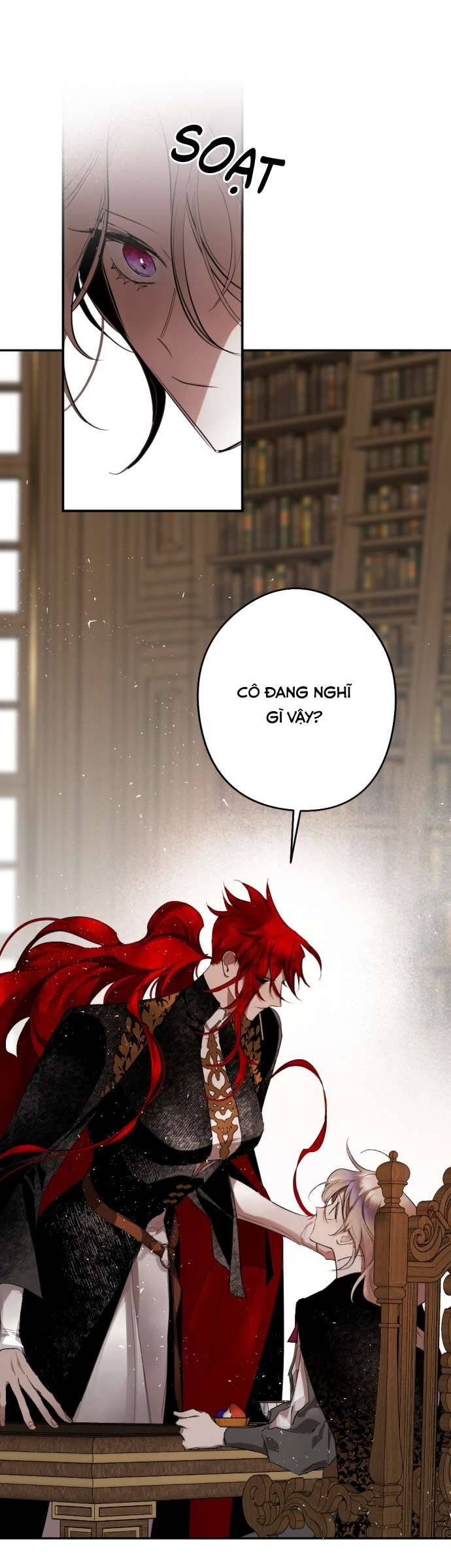 Lời Thú Nhận Của Chúa Tể Bóng Tối Chapter 66 - 54