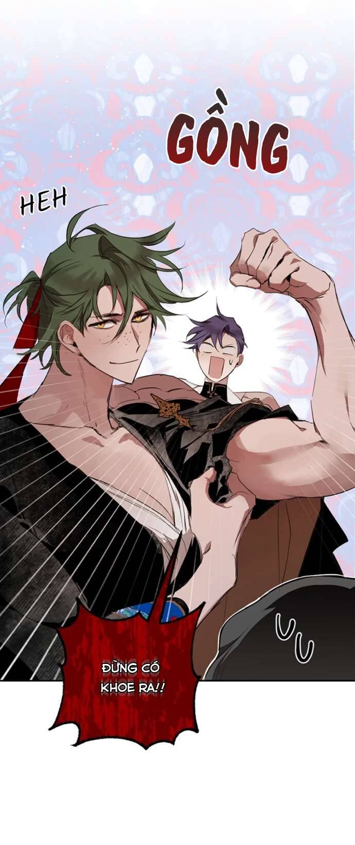 Lời Thú Nhận Của Chúa Tể Bóng Tối Chapter 67 - 11