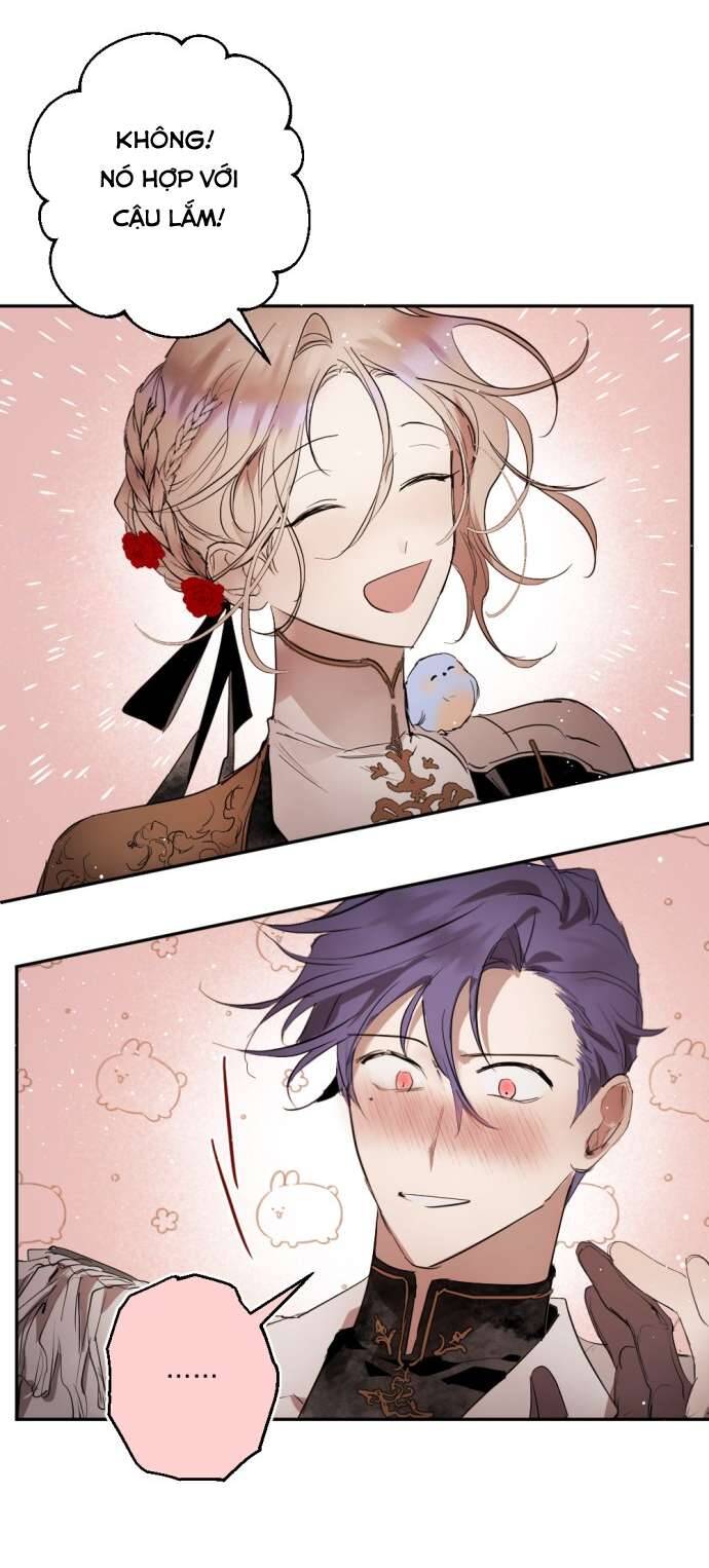 Lời Thú Nhận Của Chúa Tể Bóng Tối Chapter 67 - 17