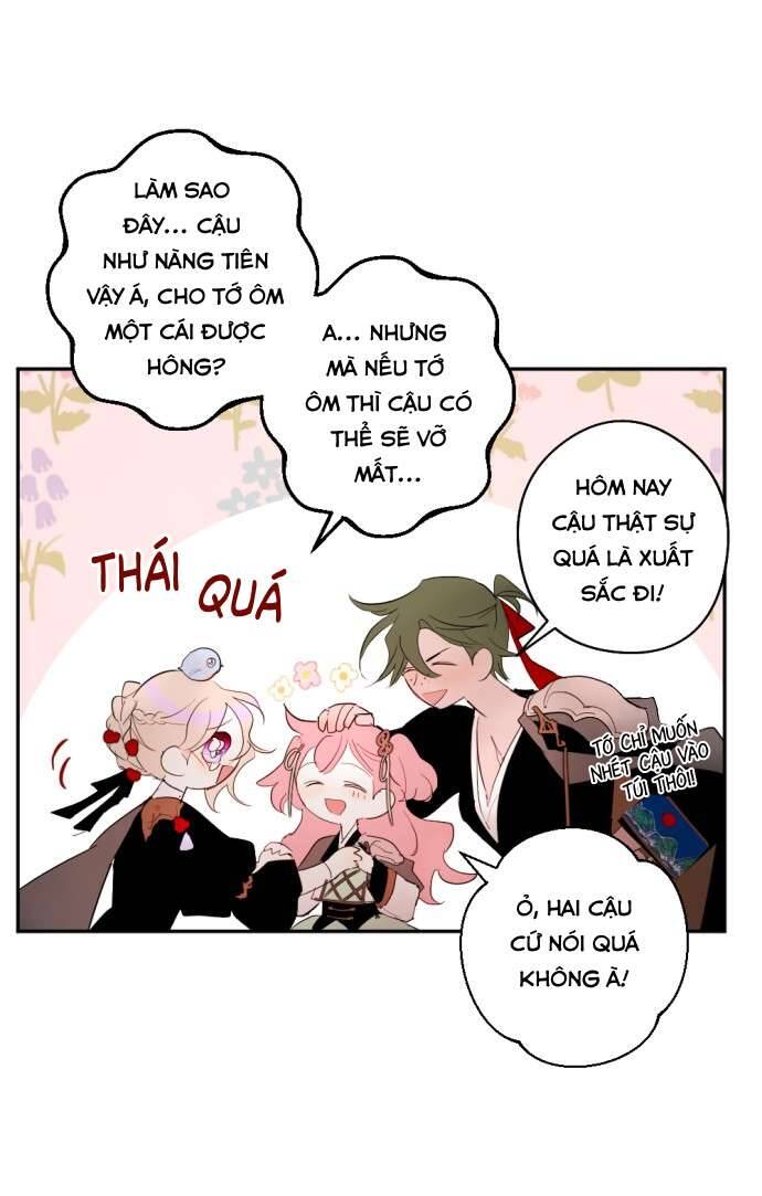 Lời Thú Nhận Của Chúa Tể Bóng Tối Chapter 67 - 26