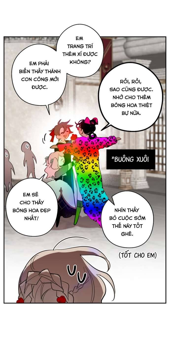 Lời Thú Nhận Của Chúa Tể Bóng Tối Chapter 67 - 31