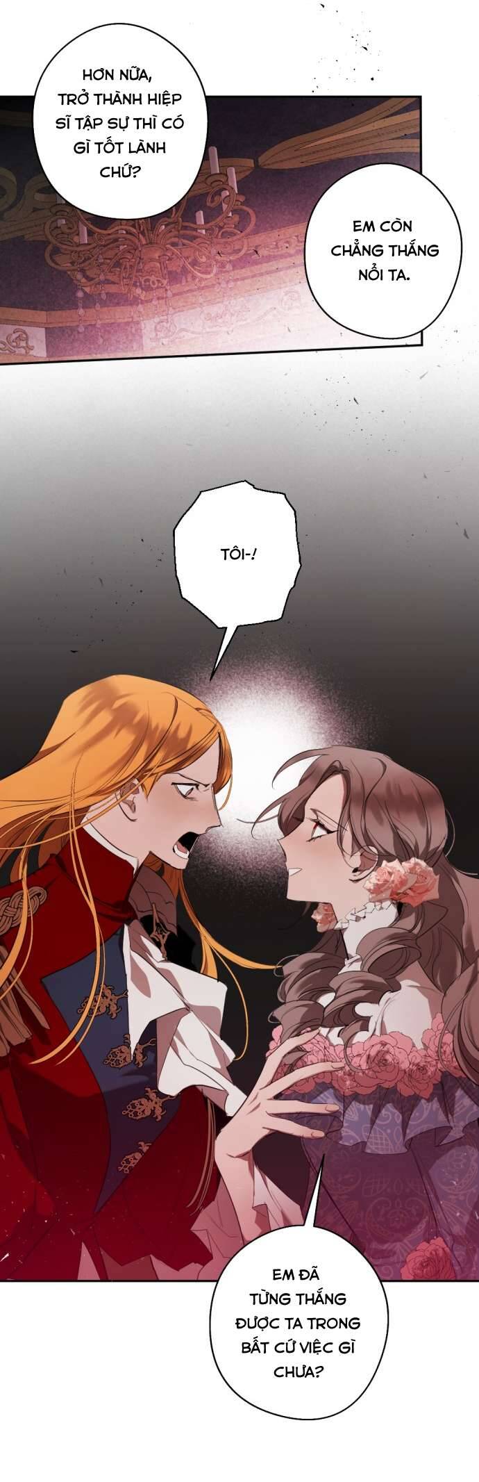 Lời Thú Nhận Của Chúa Tể Bóng Tối Chapter 67 - 49