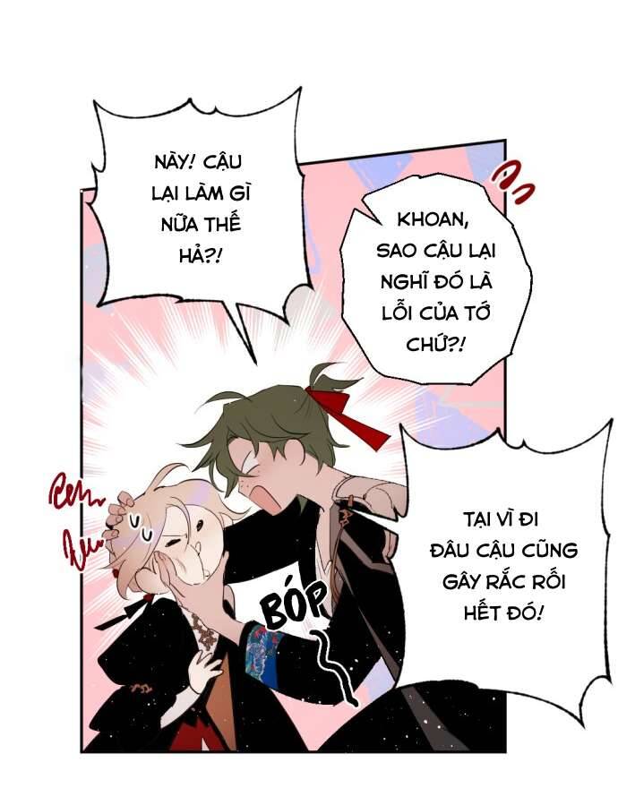 Lời Thú Nhận Của Chúa Tể Bóng Tối Chapter 68 - 27